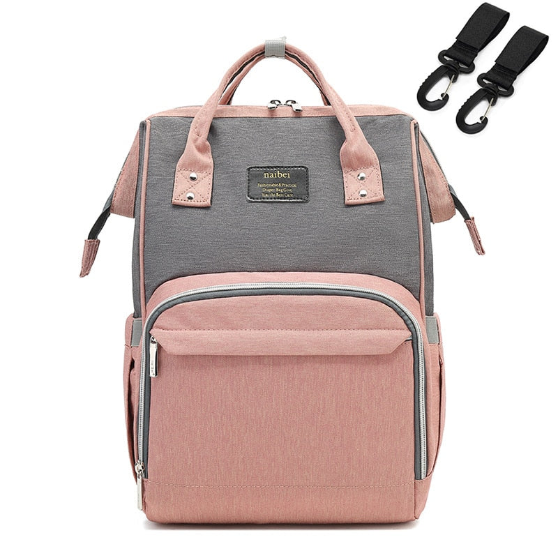 Backpack  Bag Mom  and Baby Multi-function