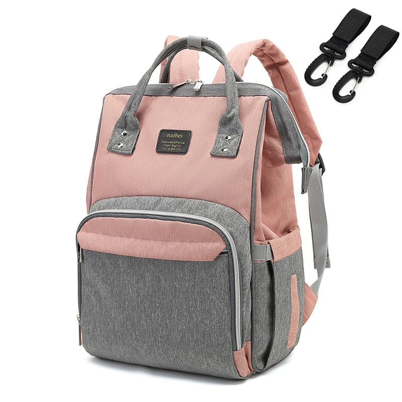 Backpack  Bag Mom  and Baby Multi-function