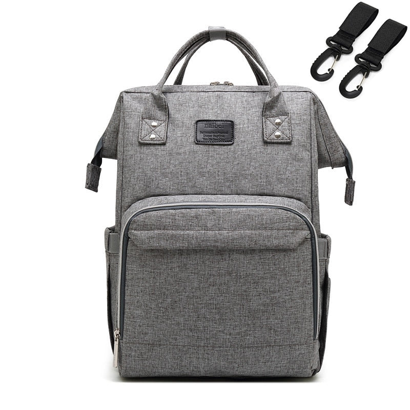 Backpack  Bag Mom  and Baby Multi-function