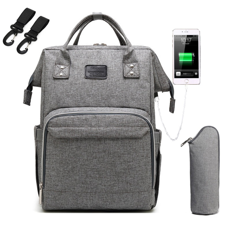 Backpack  Bag Mom  and Baby Multi-function