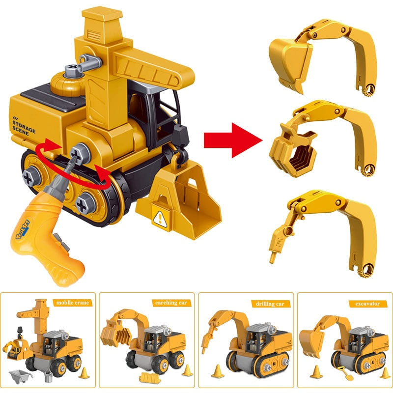 Electric Drill Tool Toys