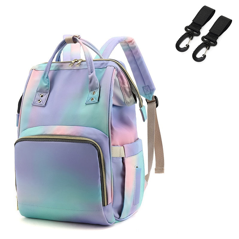 Backpack  Bag Mom  and Baby Multi-function