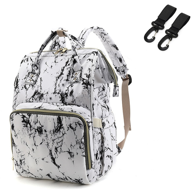 Backpack  Bag Mom  and Baby Multi-function