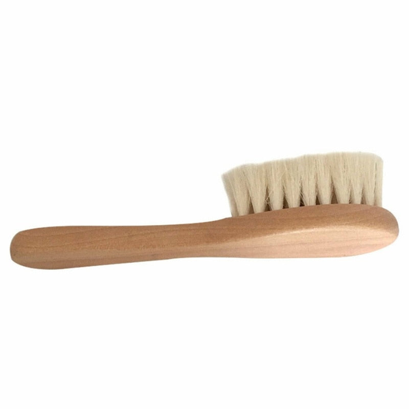 Wooden Brush Comb  for baby