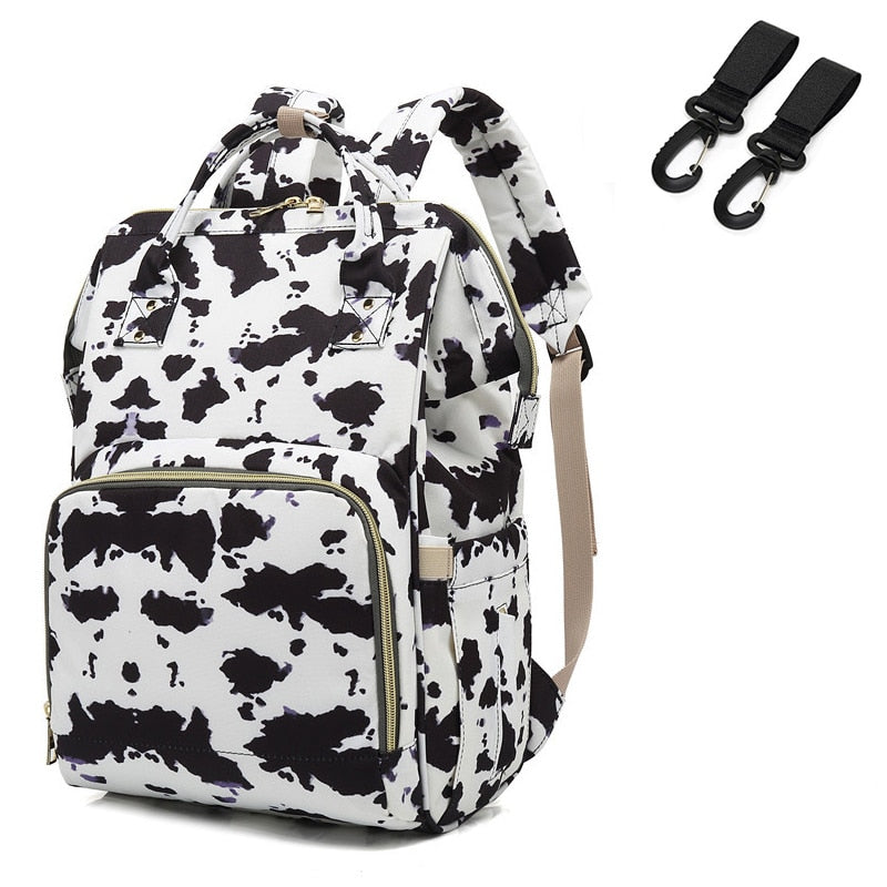 Backpack  Bag Mom  and Baby Multi-function