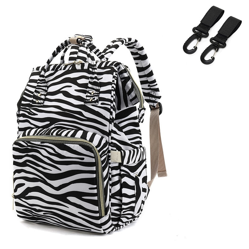 Backpack  Bag Mom  and Baby Multi-function