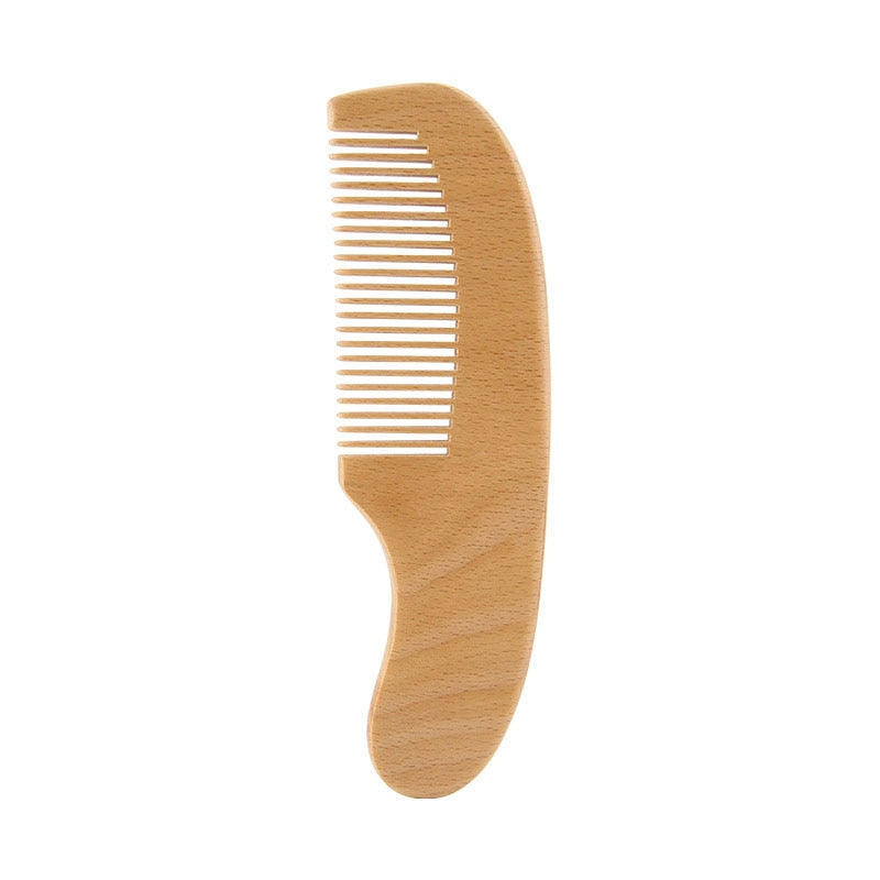 Wooden Brush Comb  for baby