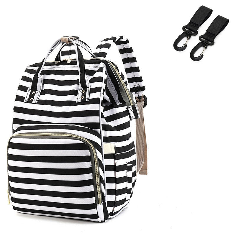 Backpack  Bag Mom  and Baby Multi-function