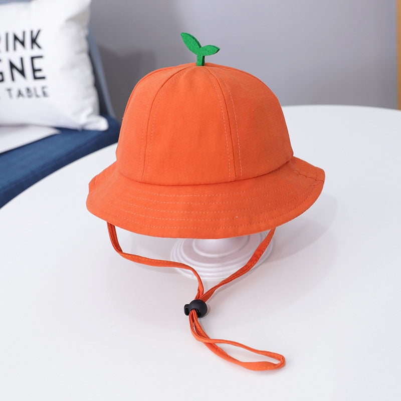 Hat Summer Cotton by  Boys and Girls