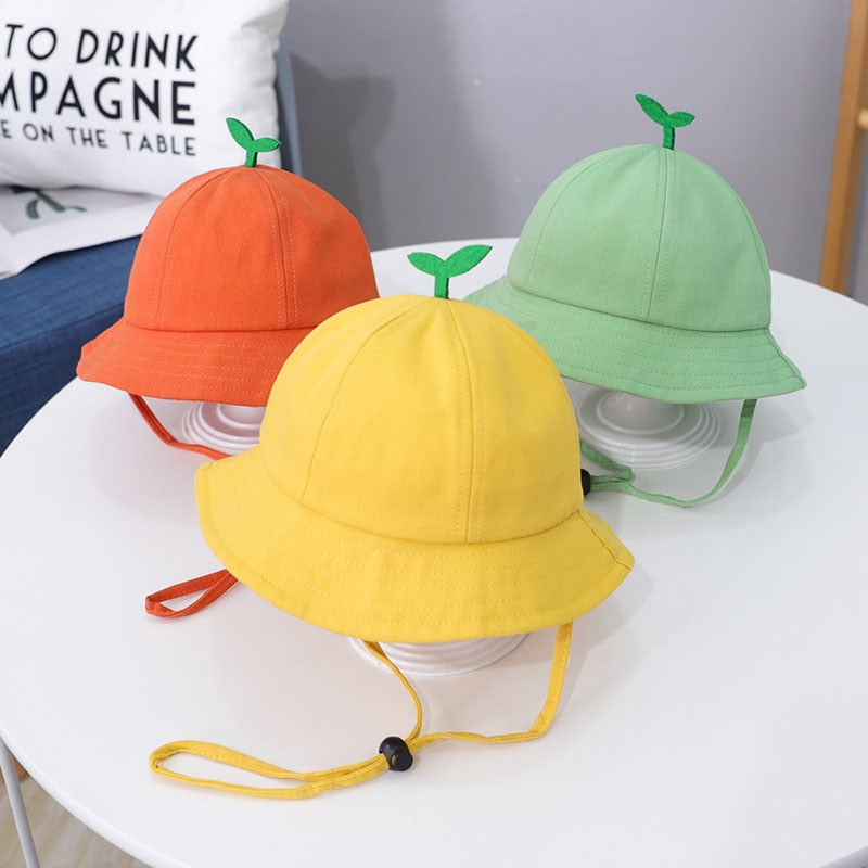 Hat Summer Cotton by  Boys and Girls