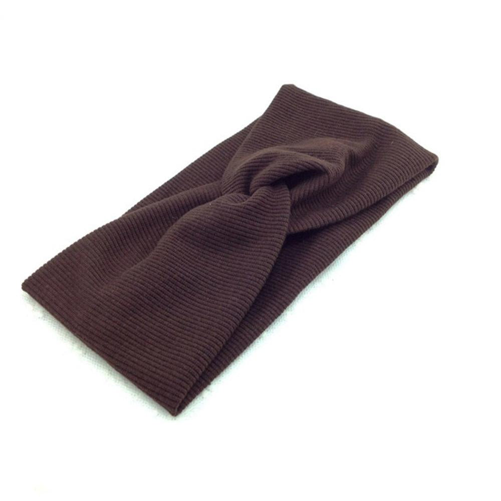 Headband Soft Elastic Cotton