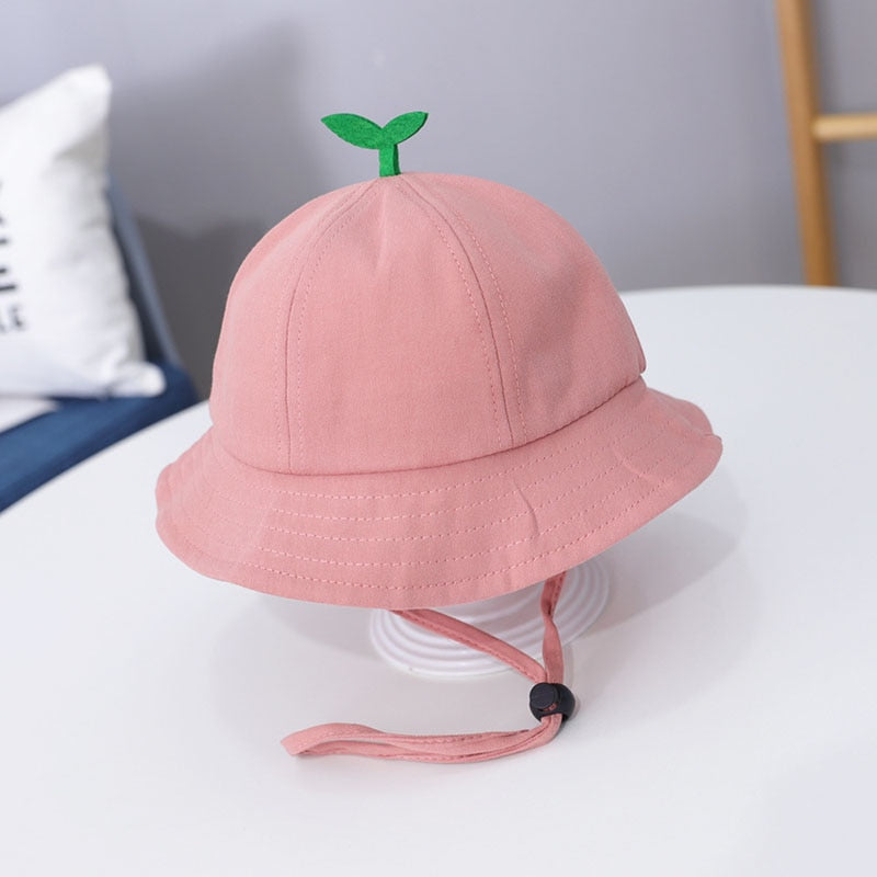 Hat Summer Cotton by  Boys and Girls