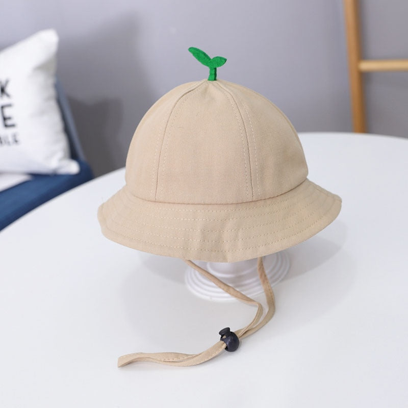 Hat Summer Cotton by  Boys and Girls