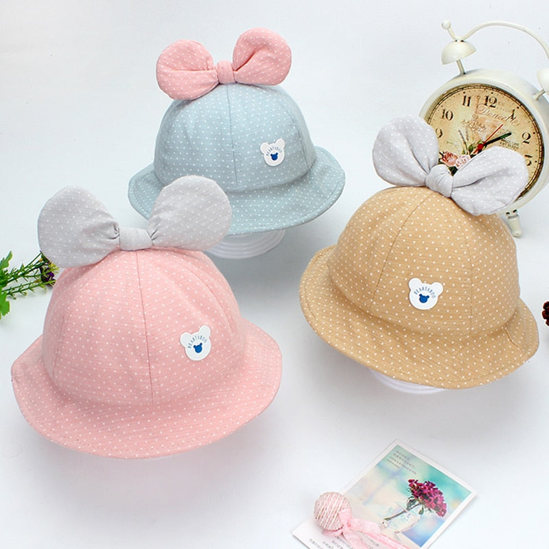 Hat Summer Cotton by  Boys and Girls