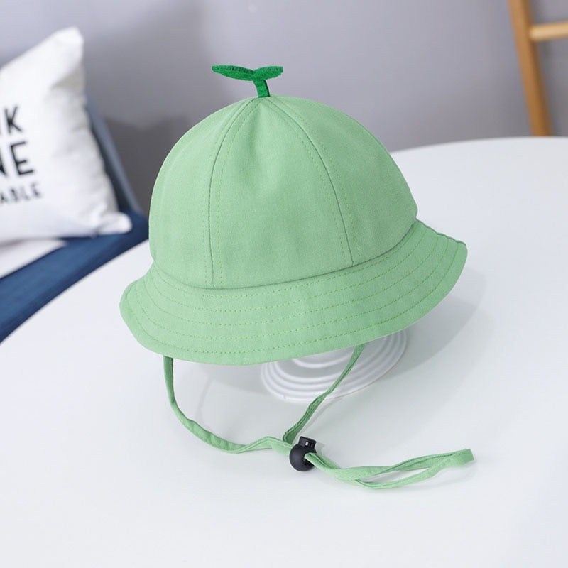 Hat Summer Cotton by  Boys and Girls