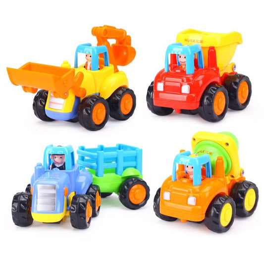 Car Construction Vehicles Toys