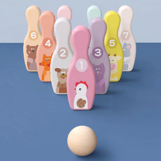 Bowling Toy Set