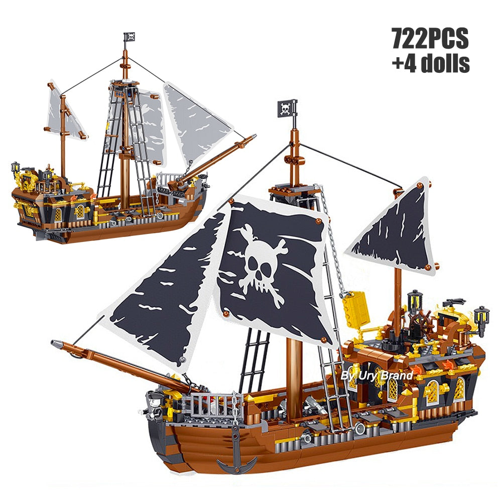 Pirates Ship