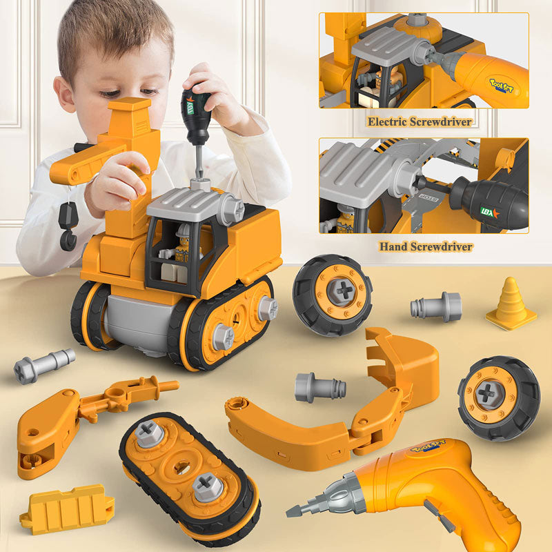 Electric Drill Tool Toys