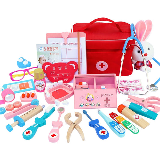 Doctor Toys for Children Set