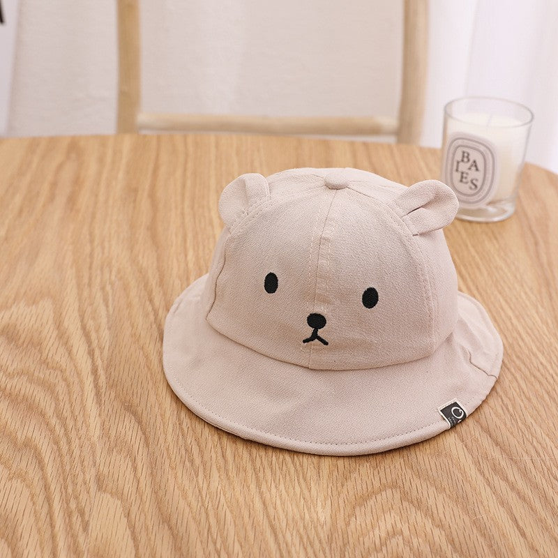 Hat Summer Cotton by  Boys and Girls