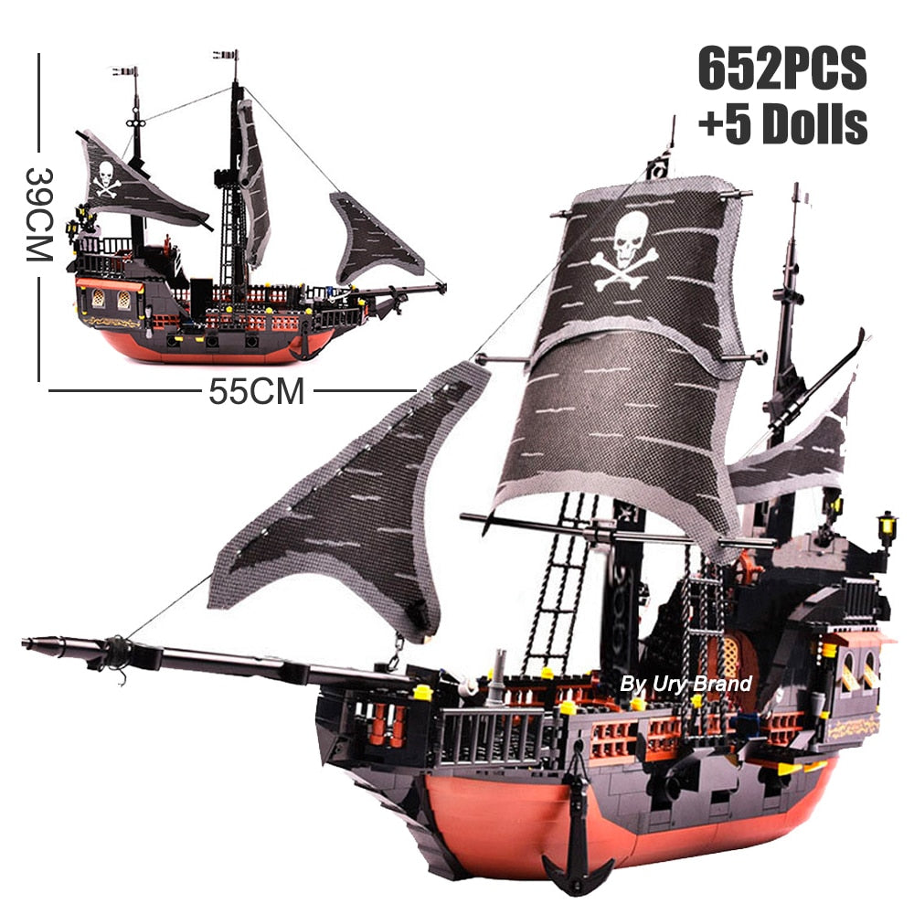 Pirates Ship