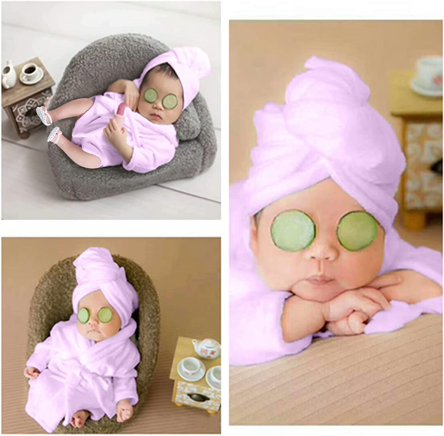 New Baby Bathrobes Bath Towel