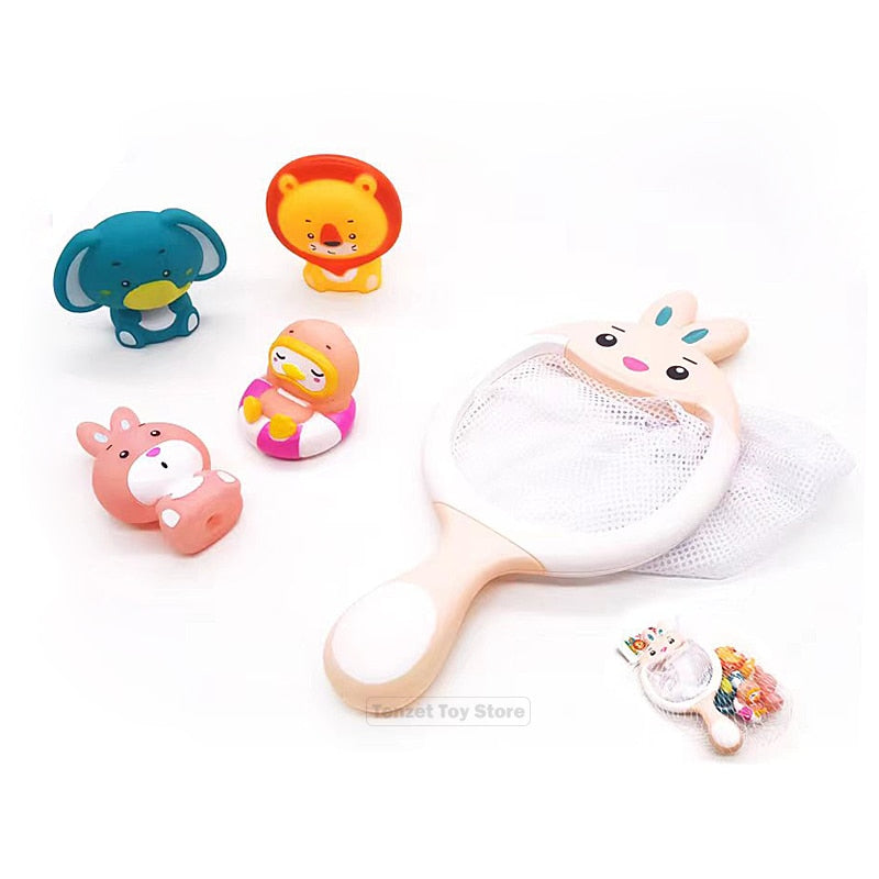 Silicone Soft Baby Beach Toys