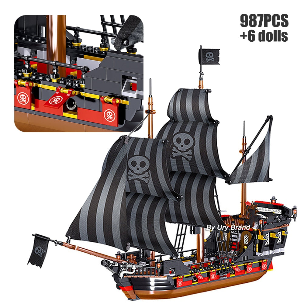 Pirates Ship