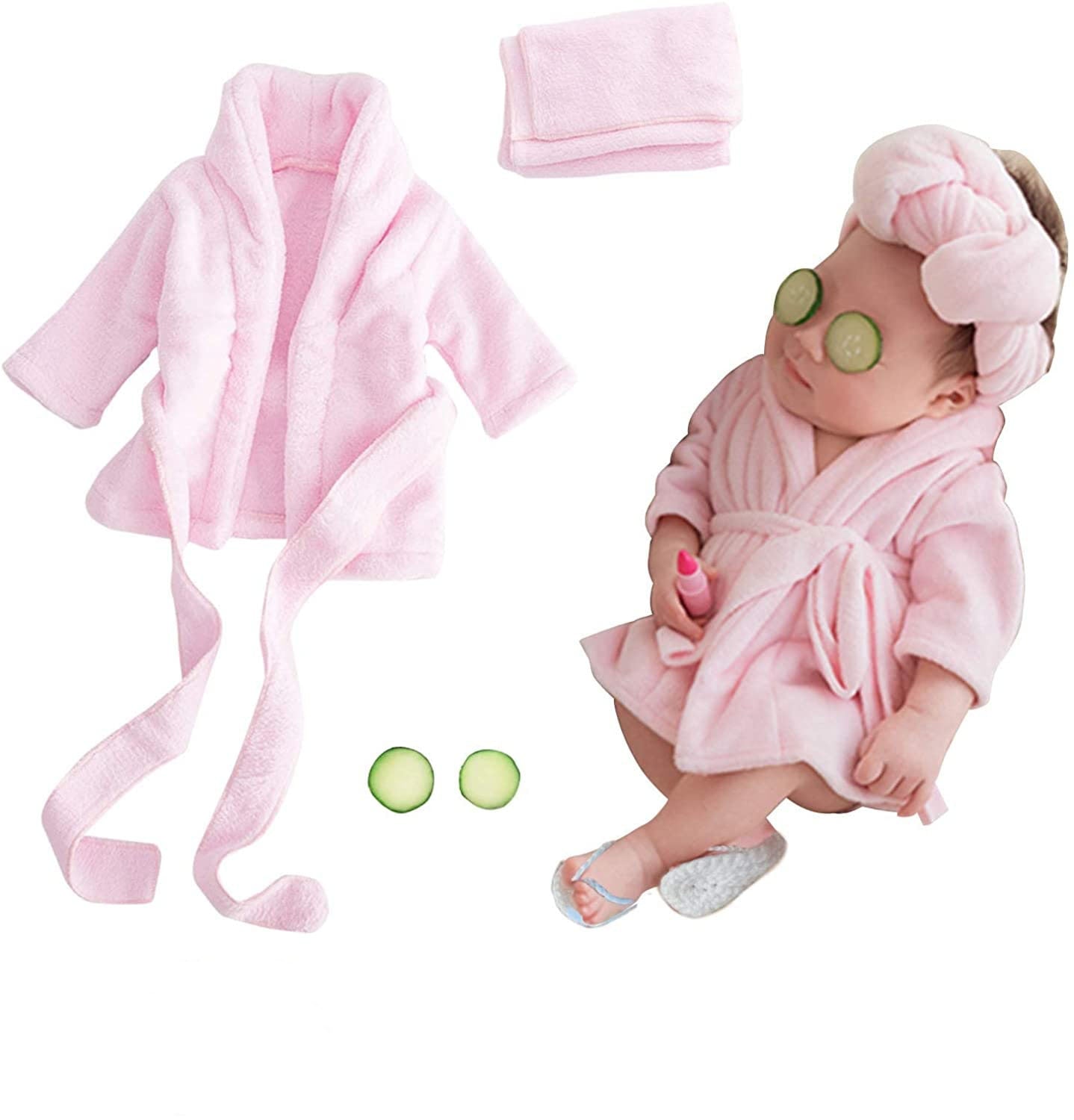 New Baby Bathrobes Bath Towel