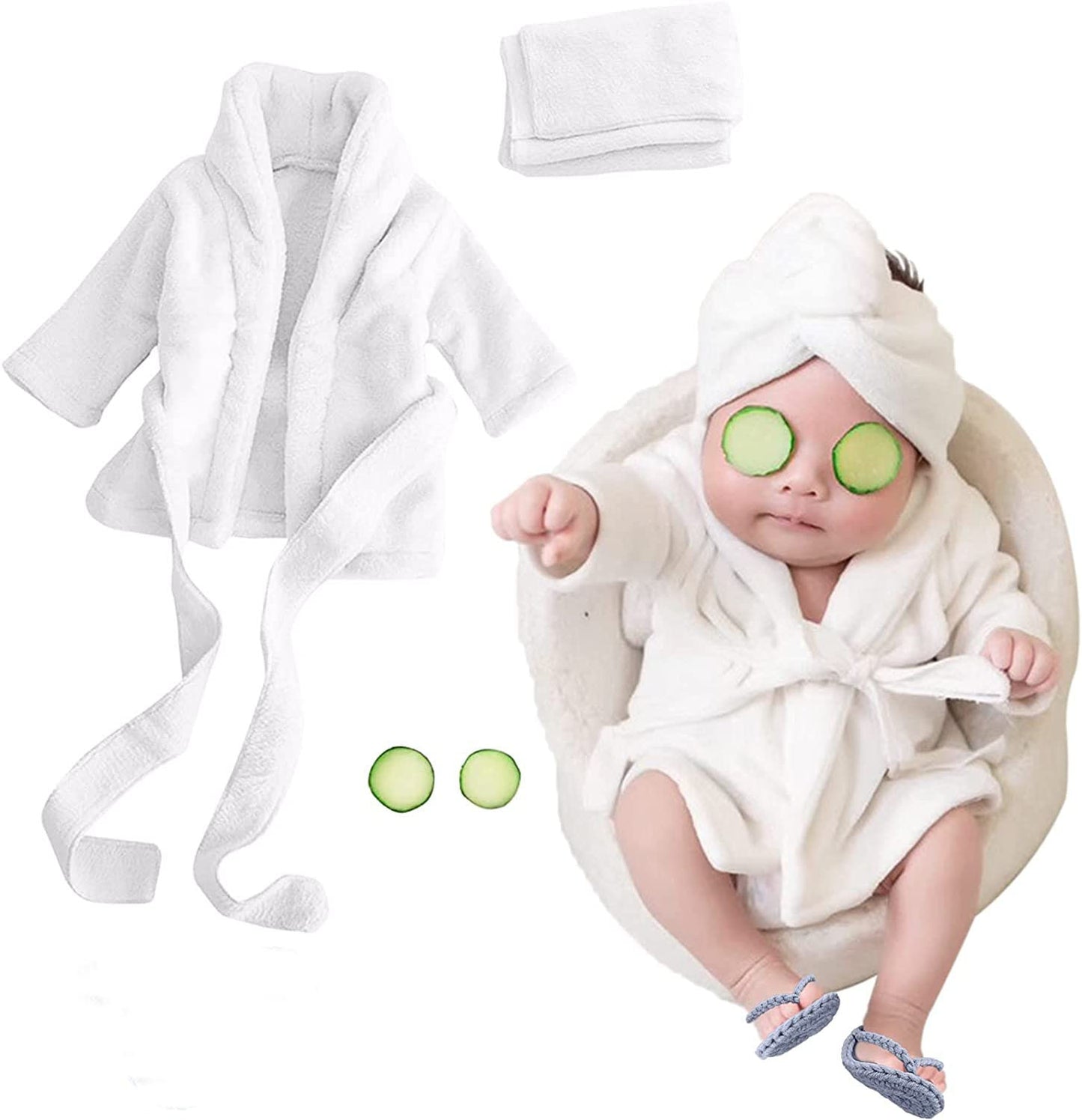 New Baby Bathrobes Bath Towel