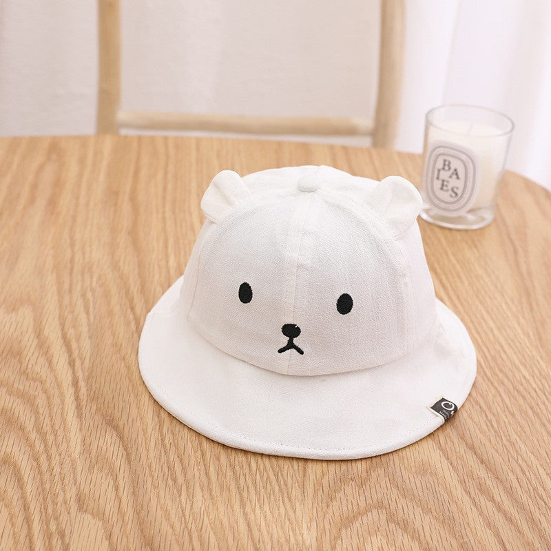 Hat Summer Cotton by  Boys and Girls