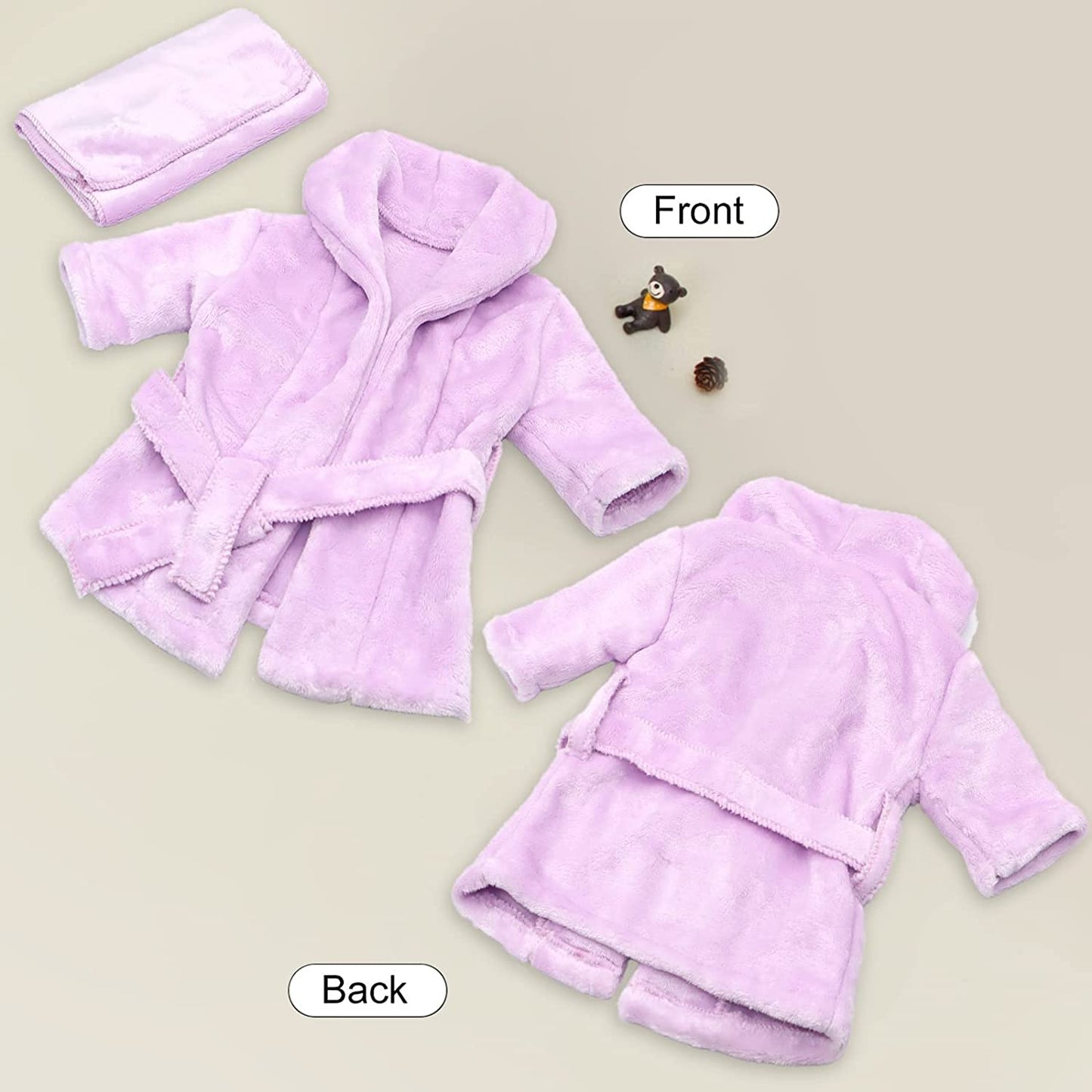 New Baby Bathrobes Bath Towel