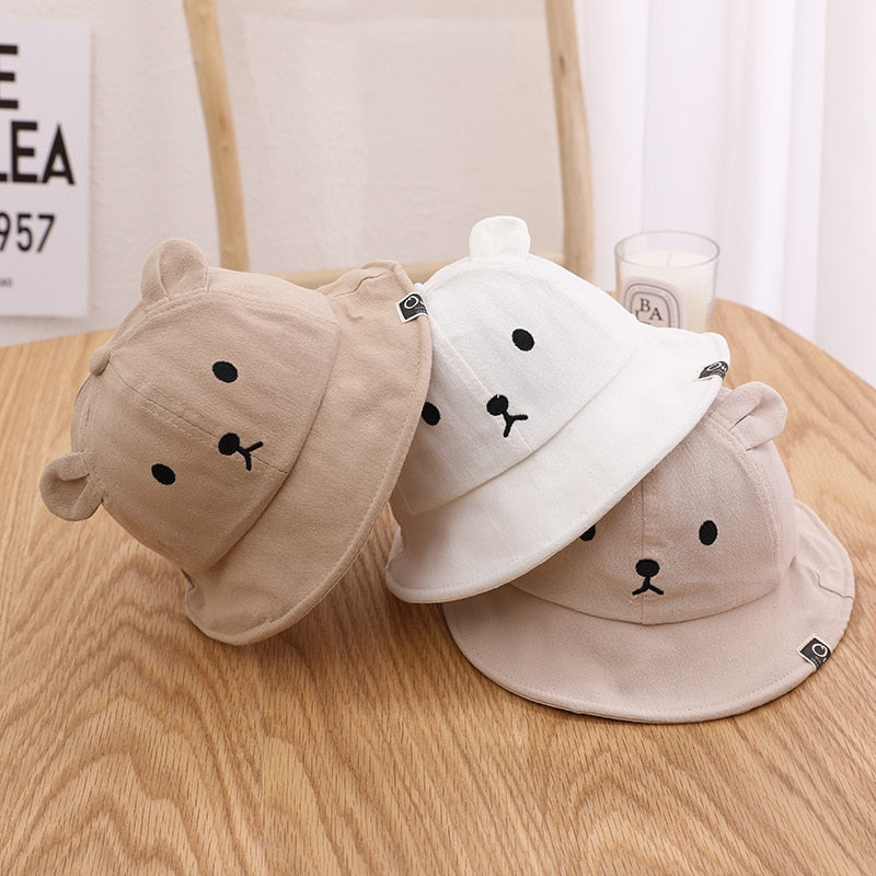 Hat Summer Cotton by  Boys and Girls