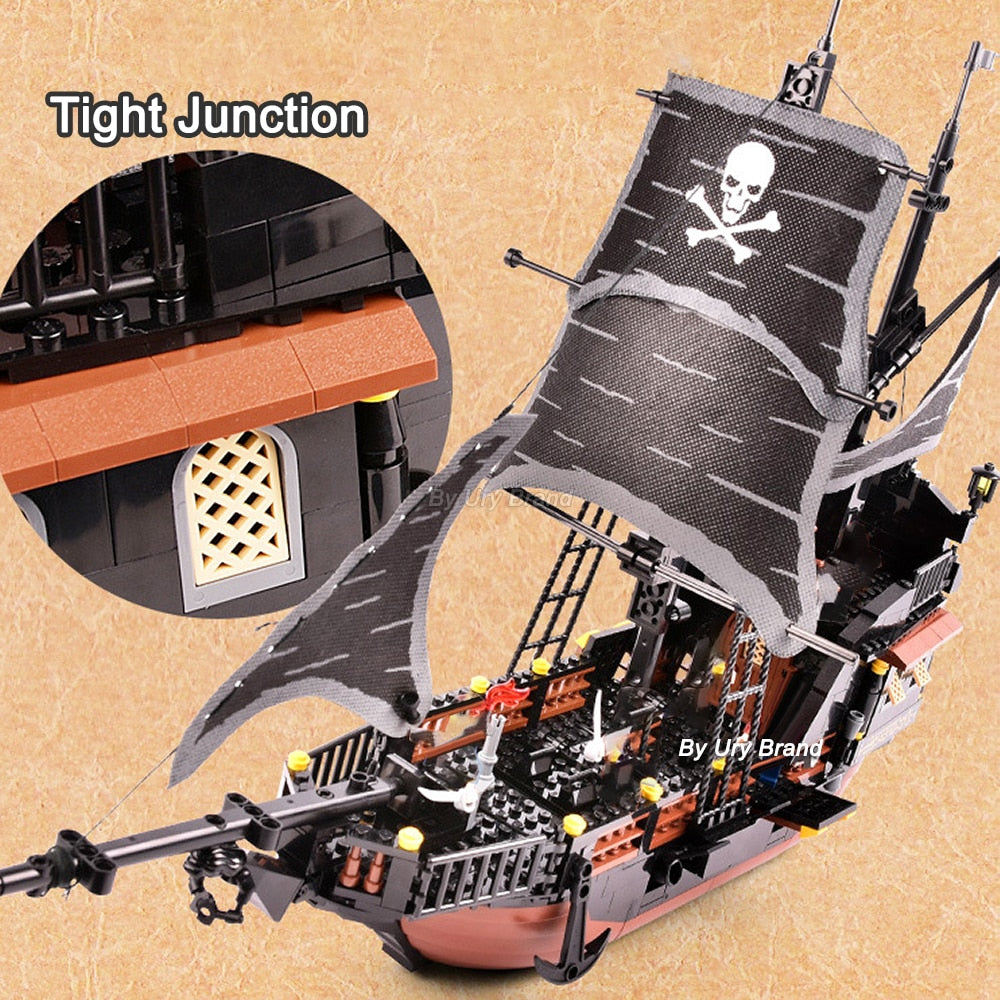 Pirates Ship