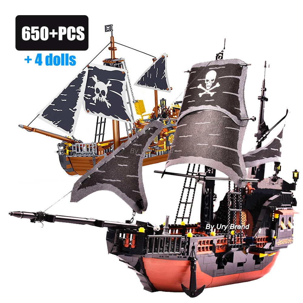 Pirates Ship