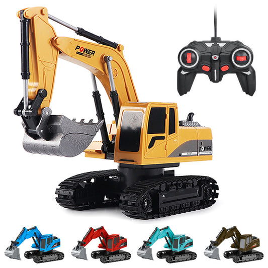 Excavator Toy 2.4Ghz