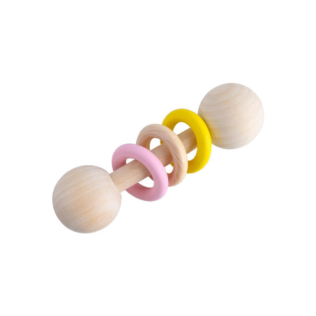 Wooden  Soother Teether