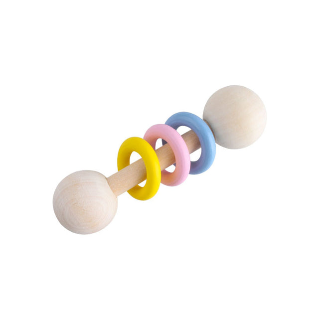 Wooden  Soother Teether