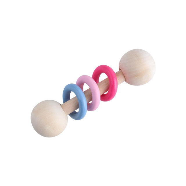 Wooden  Soother Teether