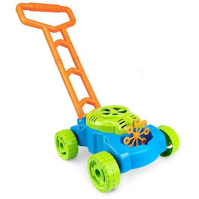 Bubble Mower Machine Lawn Games