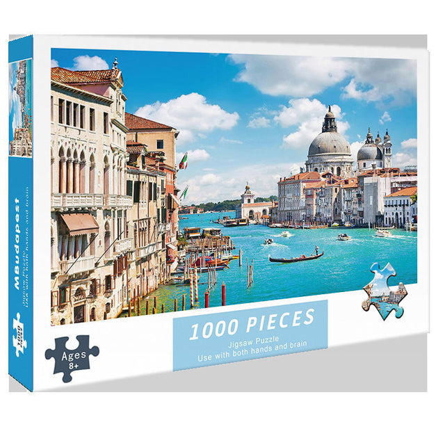 Jigsaw Puzzles For Adults  Toys Puzzle 1000