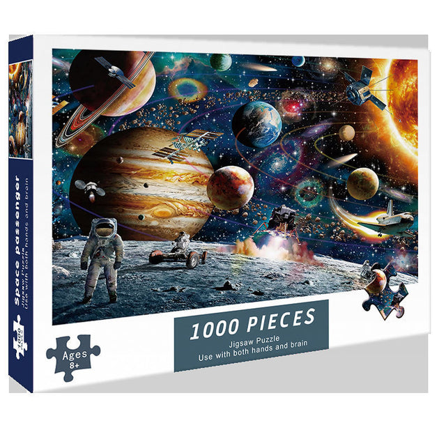 Jigsaw Puzzles For Adults  Toys Puzzle 1000