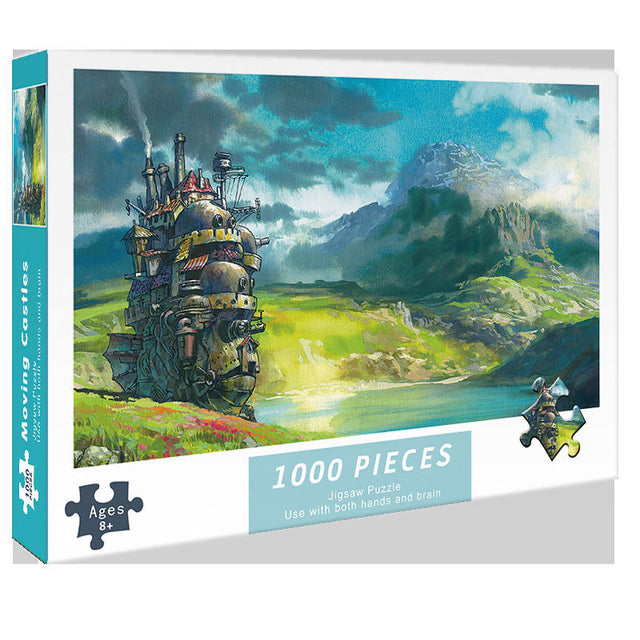 Jigsaw Puzzles For Adults  Toys Puzzle 1000