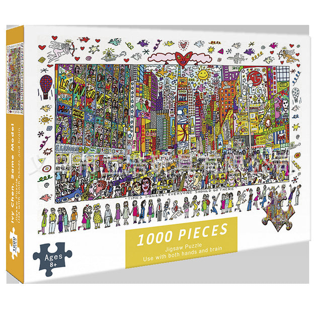 Jigsaw Puzzles For Adults  Toys Puzzle 1000