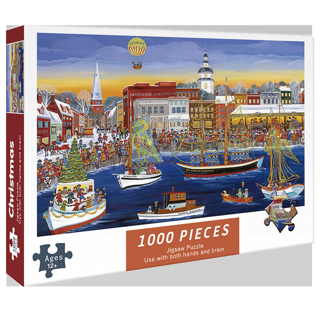 Jigsaw Puzzles For Adults  Toys Puzzle 1000